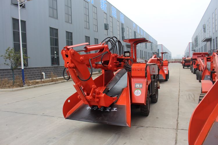 襄陽永力通，只做井下扒渣機，所以更懂井下扒渣機