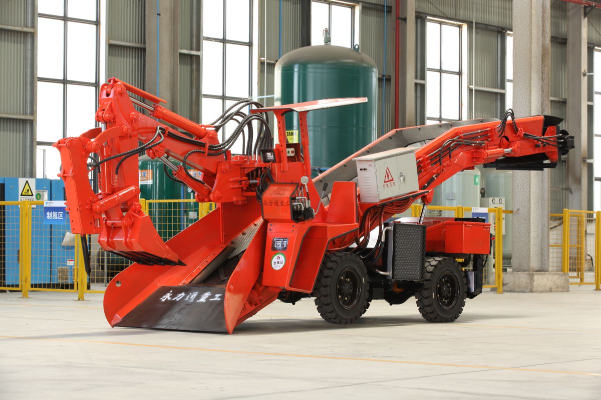 旺季前預定永力通防爆扒渣機，鎖定優惠不漲價