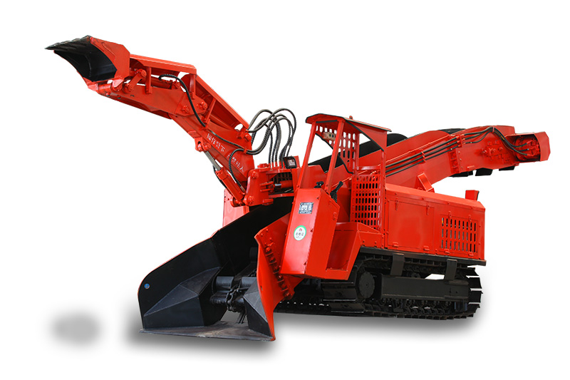 扒渣機(jī)履帶老是啃軌？永力通自動(dòng)張緊裝置，永不跑偏！