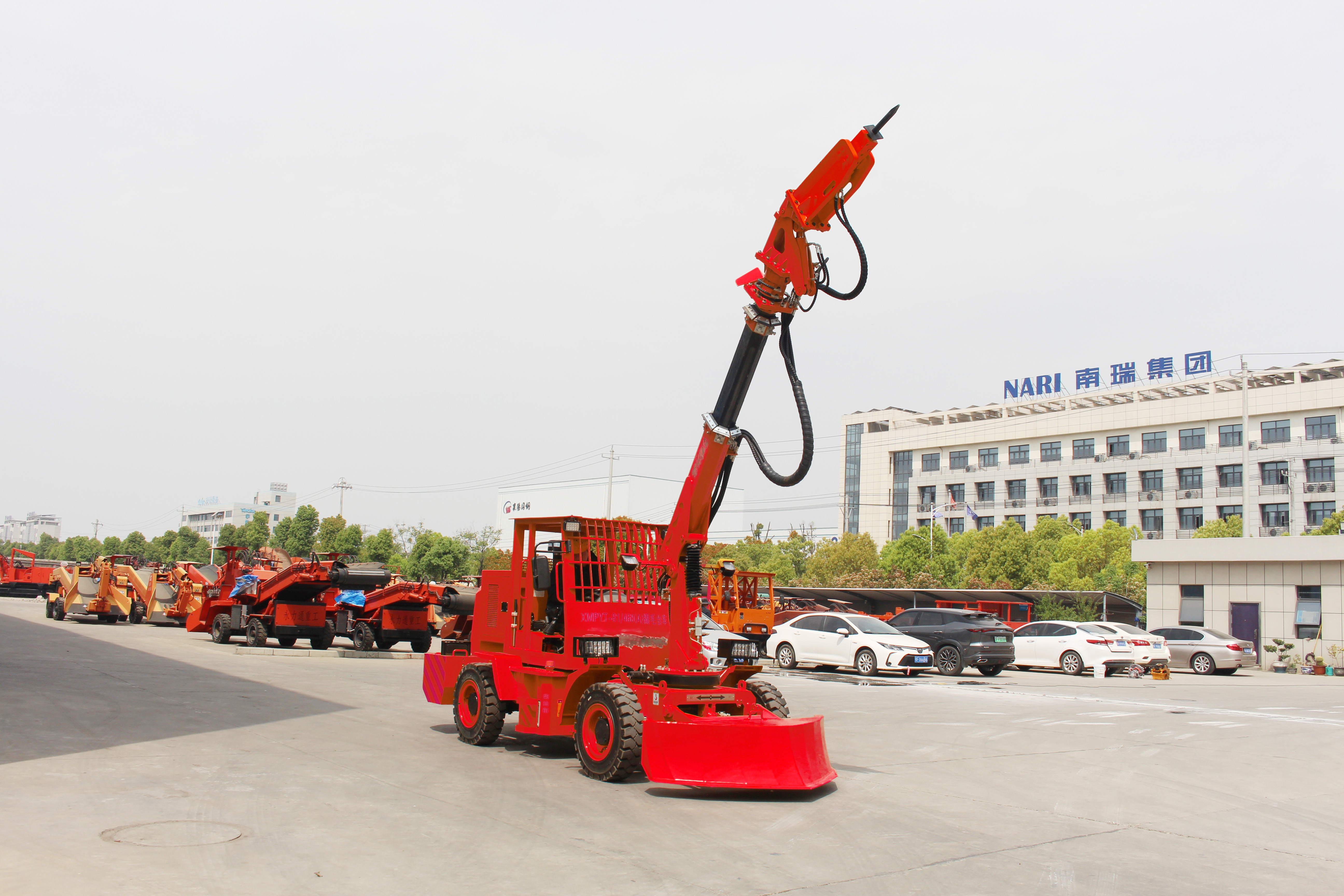 井下涌水大渣料濕黏？永力通防堵輸送帶，濕渣不沾不堵！