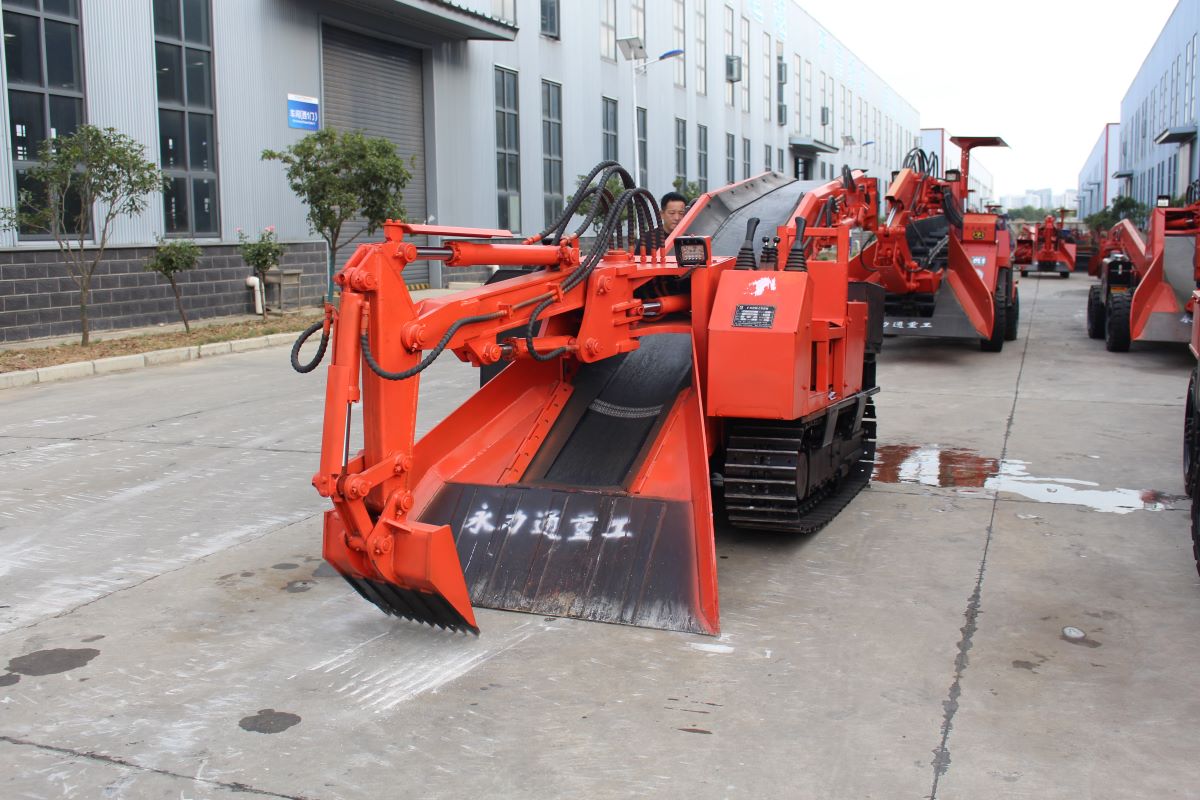 夜間井下視線(xiàn)差易碰撞？永力通360度照明系統(tǒng)，無(wú)死角作業(yè)！