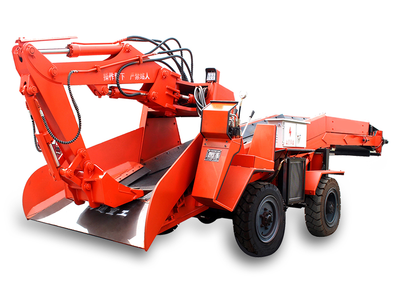 永力通防爆扒渣機,皮帶刮板都能配,按需定制