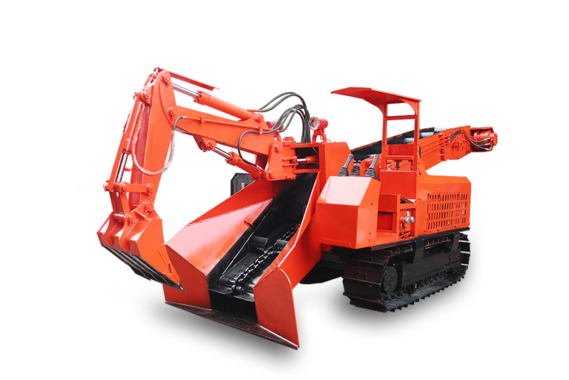 從50型到180型,永力通井下扒渣機全系列覆蓋