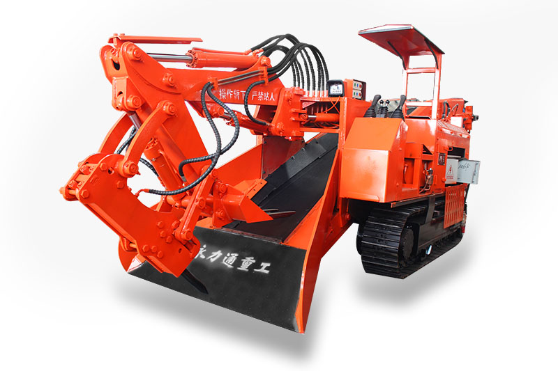 履帶扒渣機選型避坑，永力通教你避開5個誤區