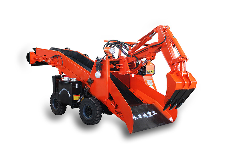 永力通礦用扒渣機春季訂貨會，直降5萬僅限10臺