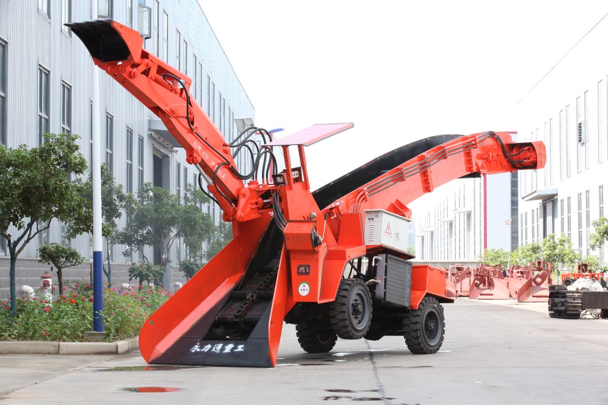 石渣塊大卡住輸送帶？永力通加寬鏈板，大塊暢通無阻！