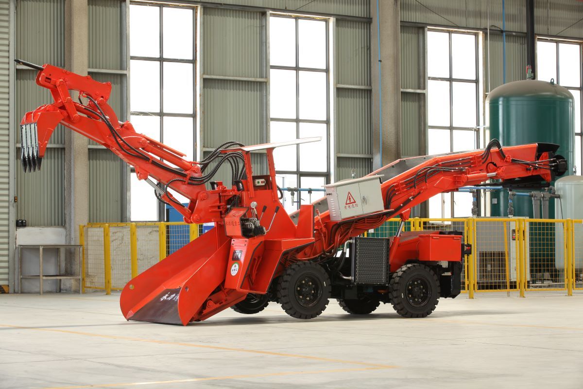 永力通皮帶式扒渣機,輸送快不撒料